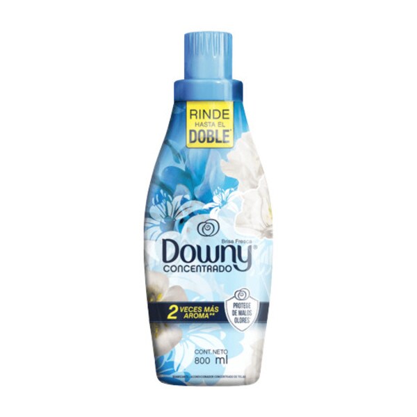 DOWNY BRISA FRESCA SOFTENER 800ml